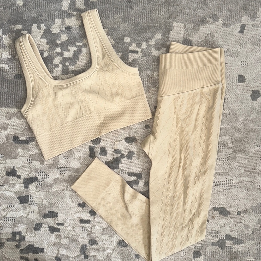 JOY LAB WOMENS SET SIZE SMALL